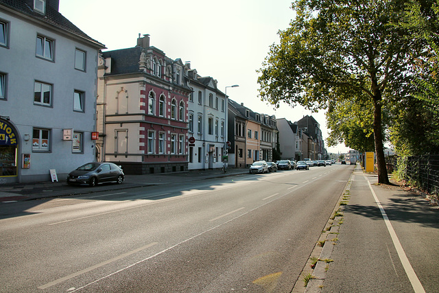 Duisburger Straße (Mülheim-Broich) / 19.08.2018