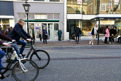 Bus stop Breestraat