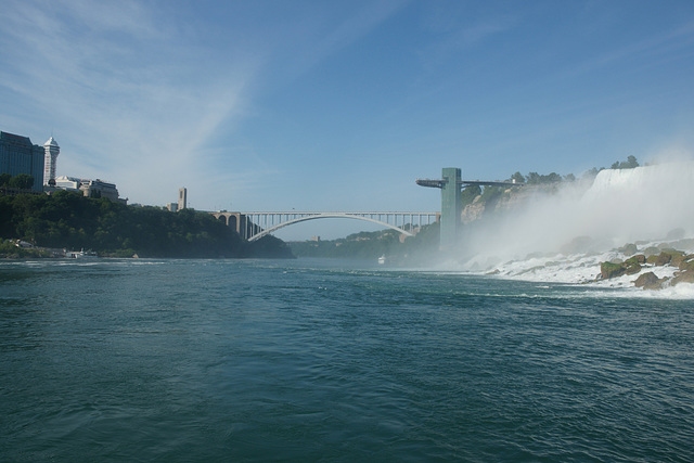 On The Niagara River