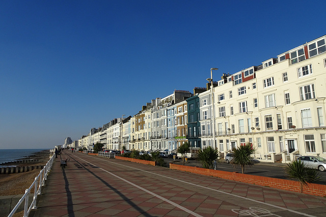 Hastings Seafront