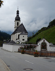 Pfarrkirche Heilige Familie Ramsau 01