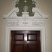 Doorcase, Lytham Hall, Lancashire