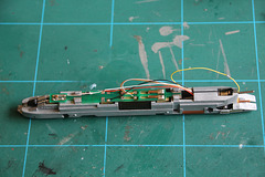 Hobbytrain H2621 N gauge Schienenzeppelin