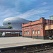 Selfridges and Moor Street Station, Birmingham