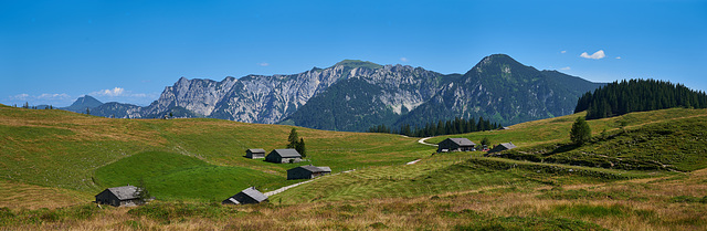 Postalm Panorama