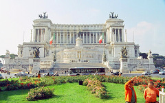 Fotografías en Italia con analógica + (3 notas)