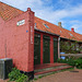 Gratis-WC in Svaneke, Bornholm