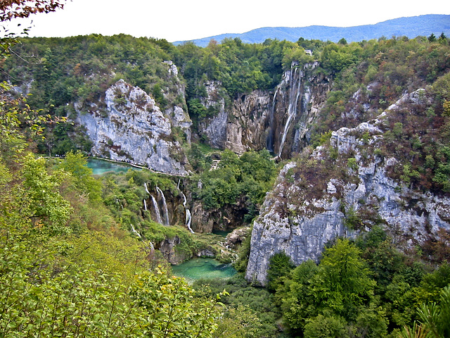 Plitvice - Croazia