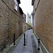 Church Alley to St Andrews church