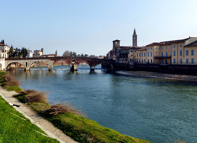 Verona - Ponte Pietra