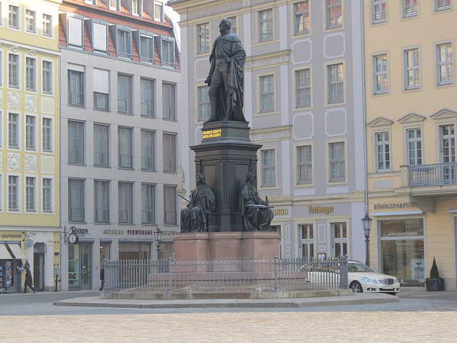 Dresden Neumarkt