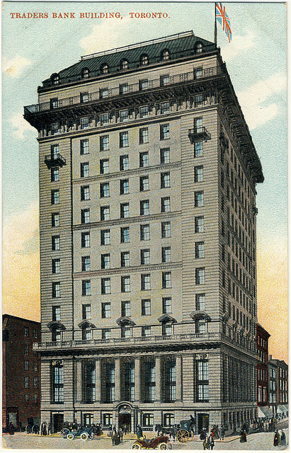 6132. Traders Bank Building, Toronto