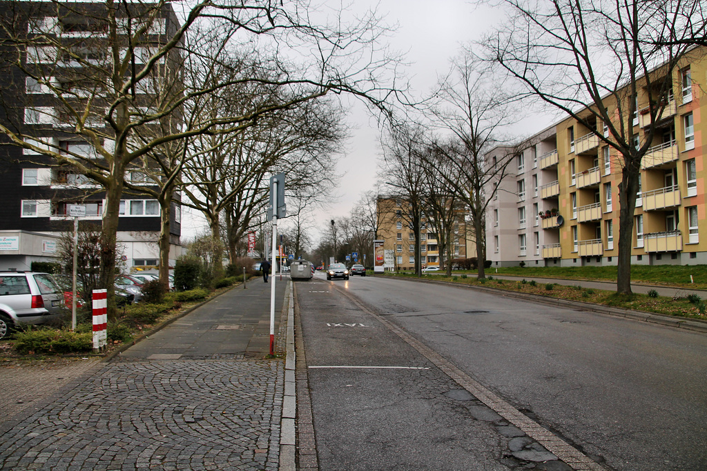 Gleiwitzstraße (Dortmund-Scharnhorst) / 27.03.2018