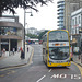 DSCF3693 Yellow Buses 190 (BL14 LTJ) in Bournemouth - 27 Jul 2018