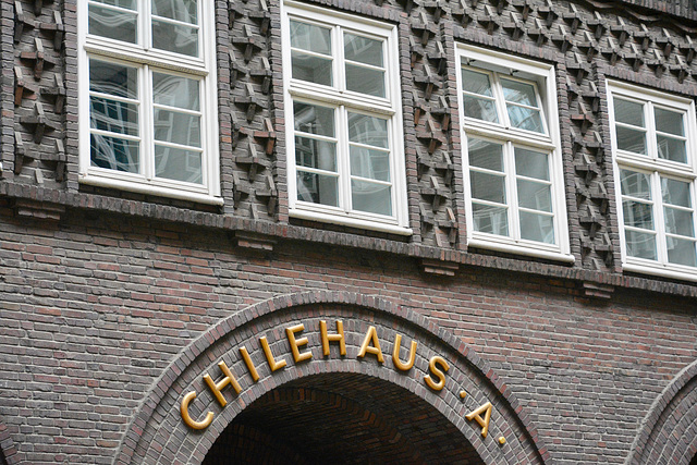 Hamburg 2019 – Chilehaus