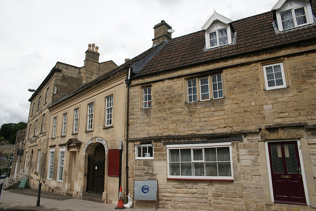 Old Baptist Chapel