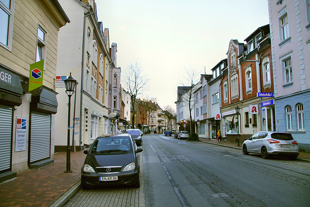 Voerder Straße (Ennepetal) / 21.12.2019