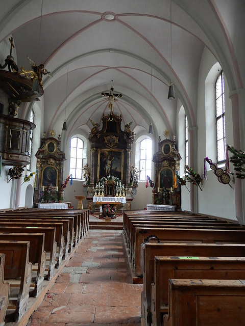 Pfarrkirche Heilige Familie Ramsau 02