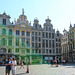 Grote Markt, Brüssel