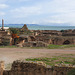 Roman Baths, Overlooking the Mediterranean