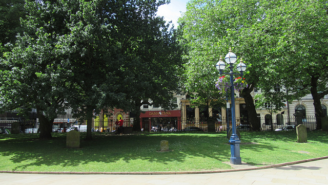 Pigeon Park, Birmingham