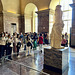 Paris 2024 – Musée du Louvre – Onlookers of the Venus de Milo