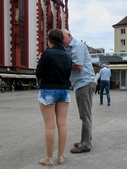 Würzburg, Marktplatz