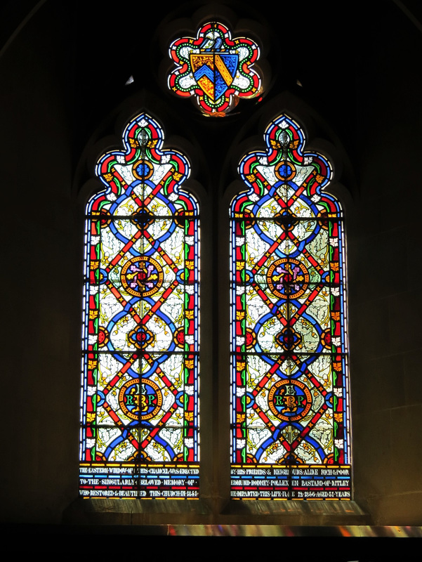 yealmpton church, devon