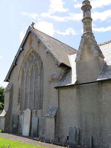 bere ferrers church, devon