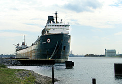 Sarnia harbor