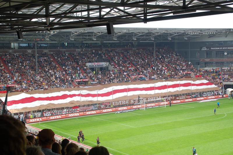 St. Pauli - Greuther Fürth!