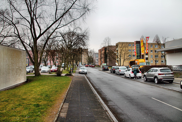 Vierkandtweg (Dortmund-Scharnhorst) / 27.03.2018