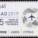 Cyprus 2019 €0.41