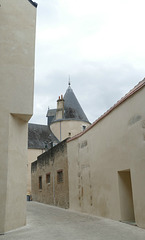 La Tour Neuve.
