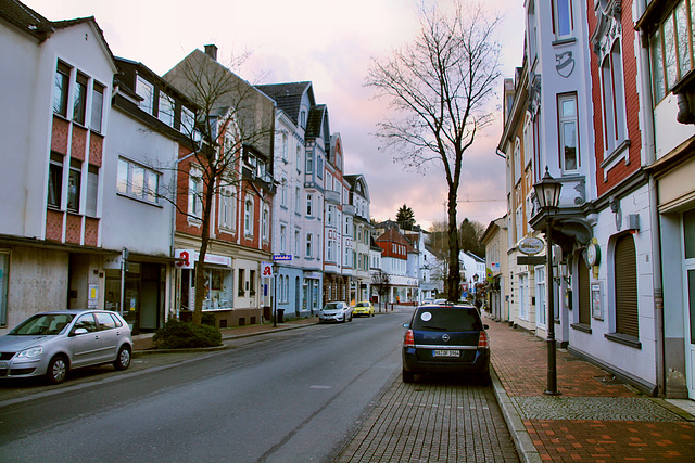 Voerder Straße (Ennepetal) / 21.12.2019