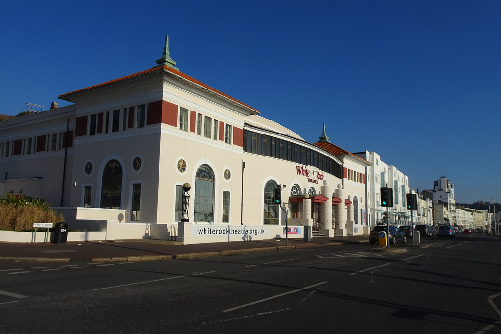 White Rock Theatre