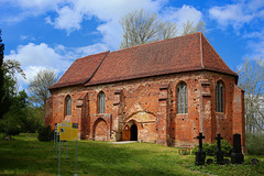 Eickelberg, Dorfkirche