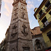 Valencia: torre de Santa Catalina, 1