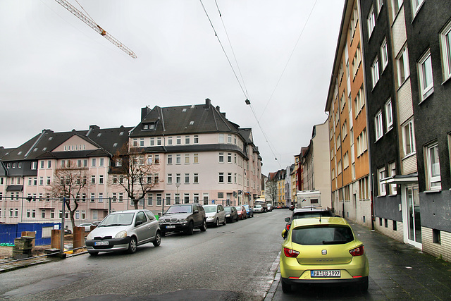 Lange Straße (Hagen-Wehringhausen) / 29.01.2022