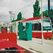 Croydon Tramlink no2553  New Addington - in 2000