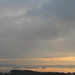 Sonnenuntergang am Hafrsfjord