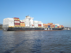 MSC ANGELA