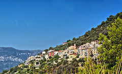 Ventimiglia - Grimaldi superiore