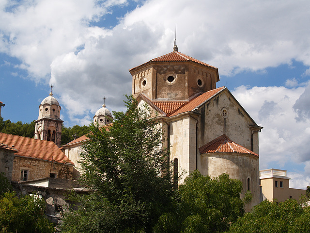 Skradin, St.Spiridon Cathedral