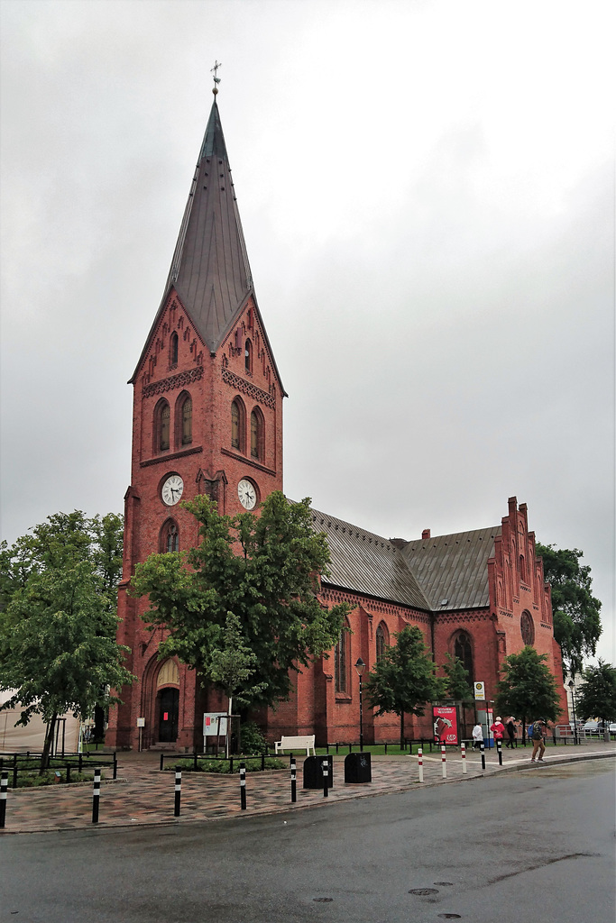 Warnemünder Ev. Kirche