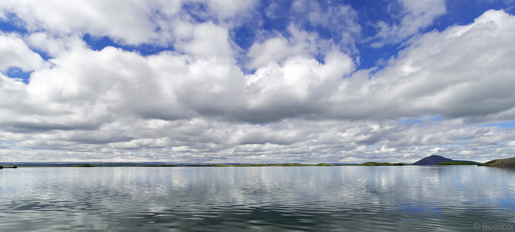 am Mývatn (© Buelipix)