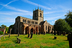 St Lawrence's, Gnosall