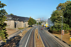 Am Schloß Broich (Mülheim-Broich) / 19.08.2018