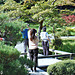 Japanese Garden ~ Photographers all ....