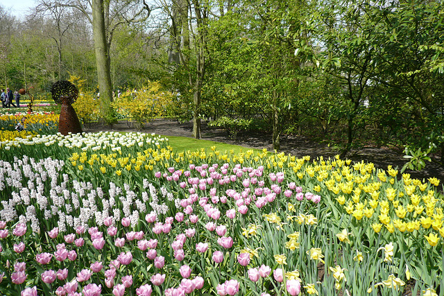 Keukenhof Gardens